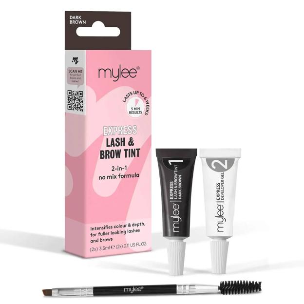 Express Lash & Brow Tint de Mylee