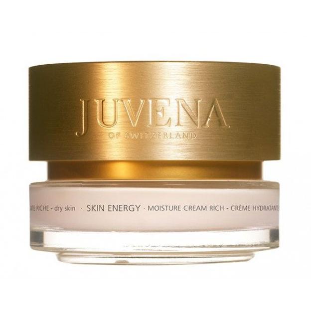 Skin Energy Moisture Cream Rich de Juvena.