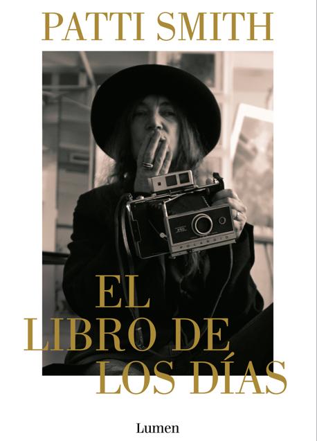 Portada de El libro de los días. /Lumen