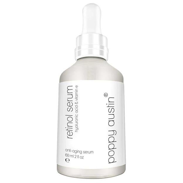 Retinol Sérum de Poppy Austin.