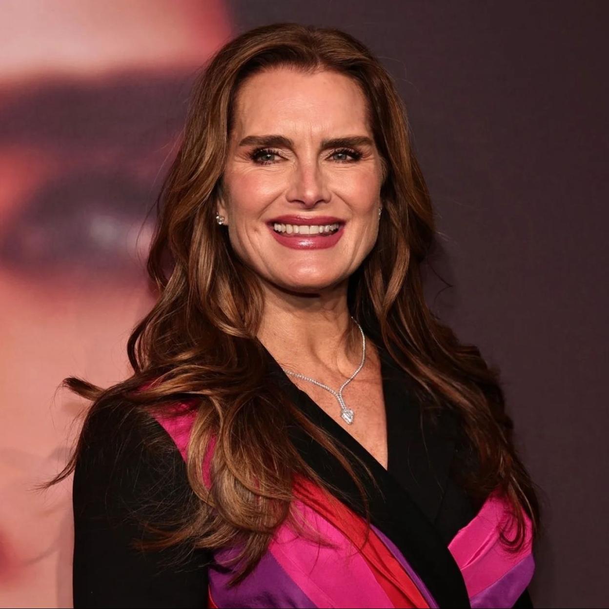 Brooke Shields/@cutenessbrooke