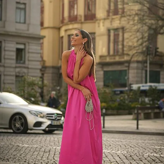 moda: El vestido de lino más bonito de la temporada es de Massimo Dutti y favorece a todas | Hoy