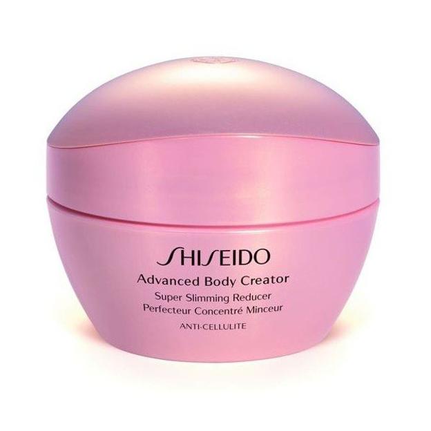 Shiseido Advanced Body Creator Slimming Reducer.