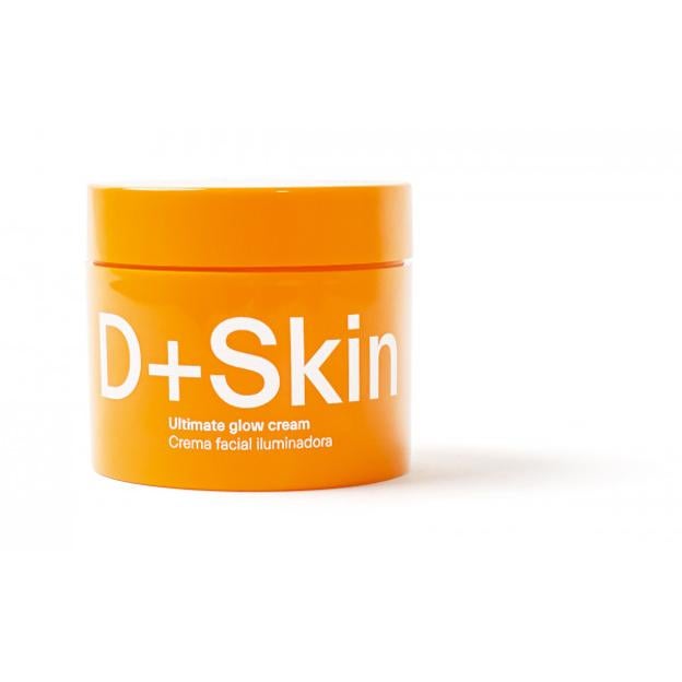 Crema Facial Hidratante antiage de D+Skin.