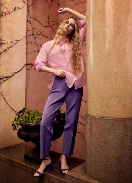 Ficha estos pantalones baratísimos en colores más bonitos | Mujer Hoy
