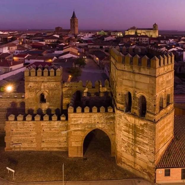 Madrigal de las Altas Torres (Ávila). 