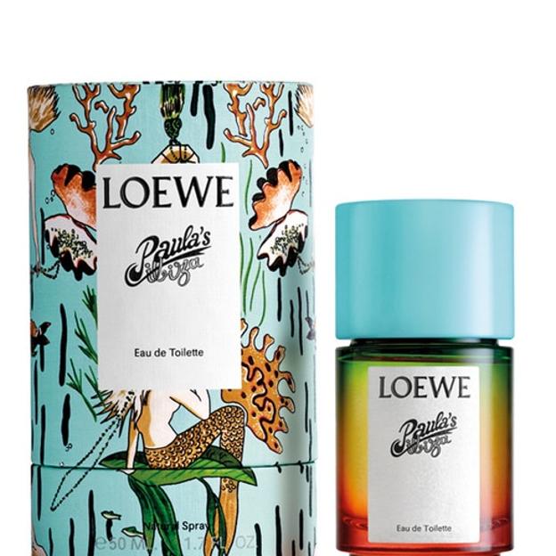 Perfume Paula's Ibiza de Loewe.