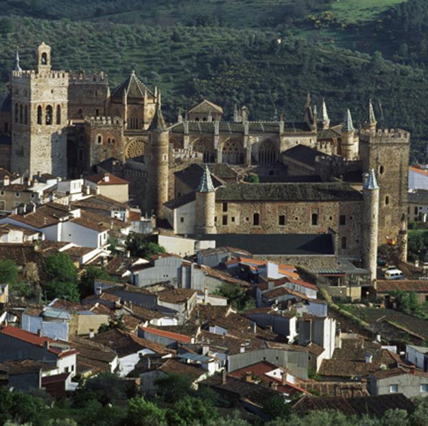 Guadalupe (Cáceres). 