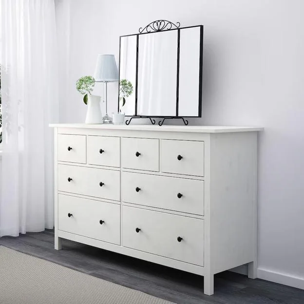 Las cómodas de IKEA más bonitas, baratas y con gran capacidad de almacenaje  que puedes transformar en un mueble de lujo con estos trucos deco fáciles –  Bienestar Institucional