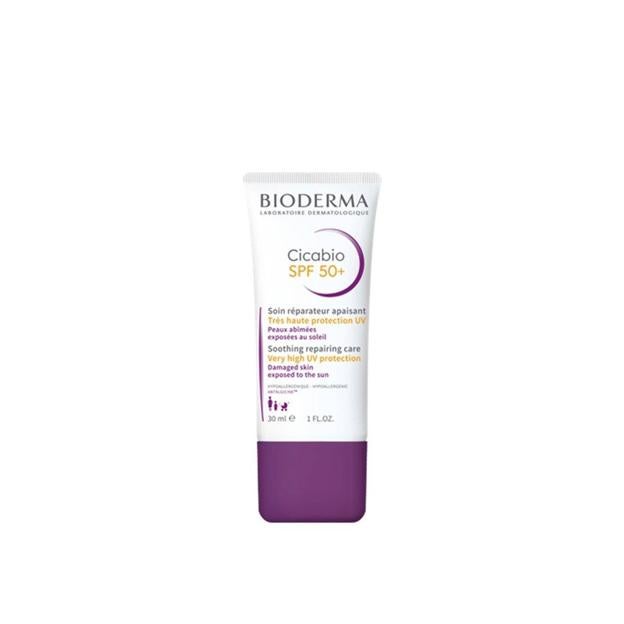 Cicabio Spf50+ de Bioderma