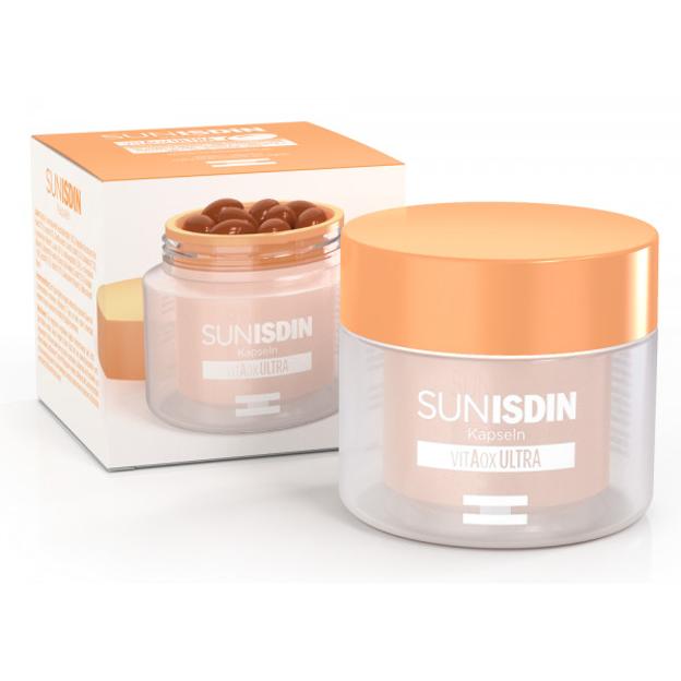 SunIsdin Vitaox Ultra de Isdin.