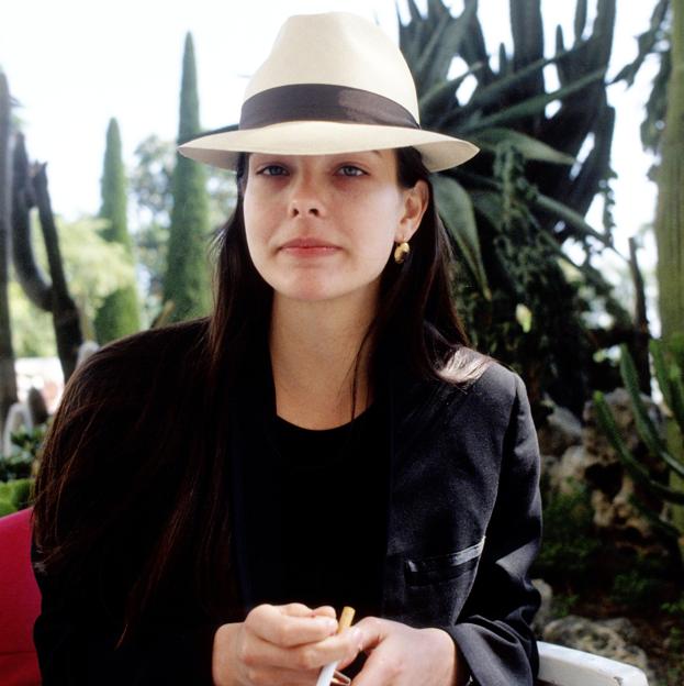 Carole Bouquet fue la joven actriz más deseada del cine francés de los 70 y 80. 