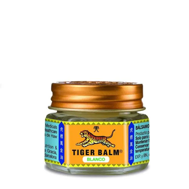 Los beneficios del bálsamo de tigre, el remedio oriental multiusos