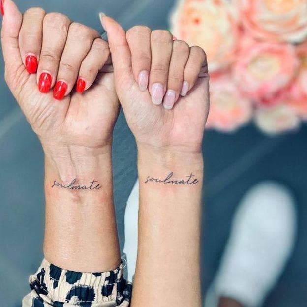 Ideas de tatuajes para madre e hija super especiales y con significado