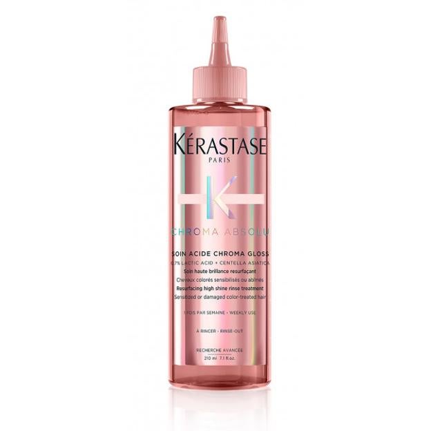 El Chroma Absolu Soin Acid Chroma Gloss de Kérastase.