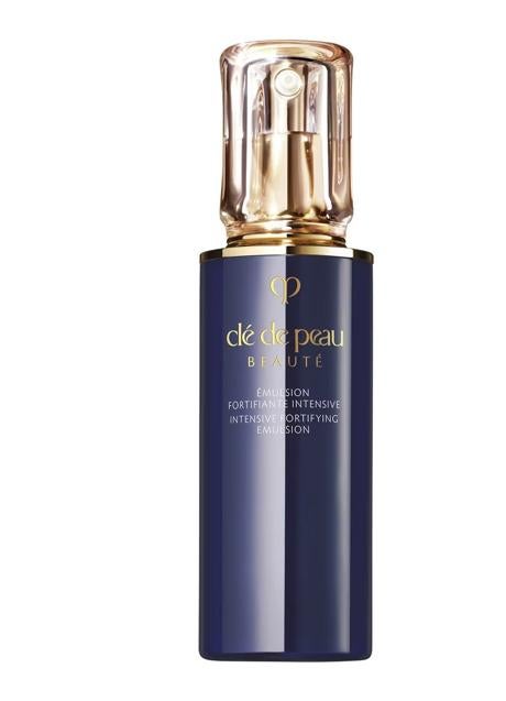 Emulsión Hidratante Key Radiance Care Intensive Fortifying Clé de Peau Beauté.