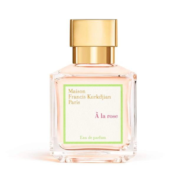 Eau de Parfum À la Rose de Maison Francis Kurkdjian.