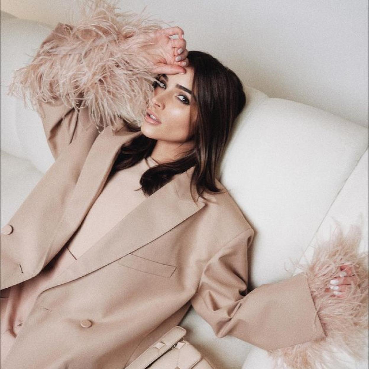 El look glowy es el favorito de las danesas y sienta fenomenal a todas. /@oliviaculpo