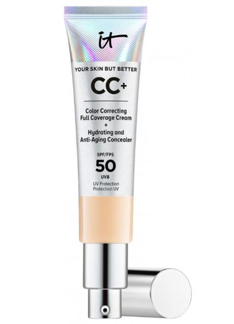 Your Skin But Better CC + de It Cosmetics