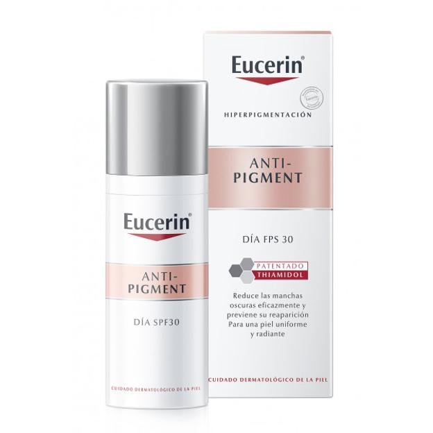 Anti-Pigment Crema De Día De Eucerin.