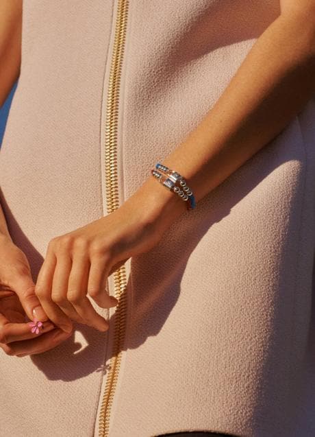 La pulsera de Louis Vuitton que necesitas en tu colección