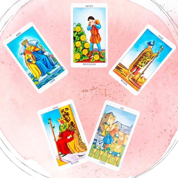 Las cartas del Tarot en conjunción con la Luna Nueva de Géminis: tiempo de cambios, amor en el aire y controlar lo impulsos