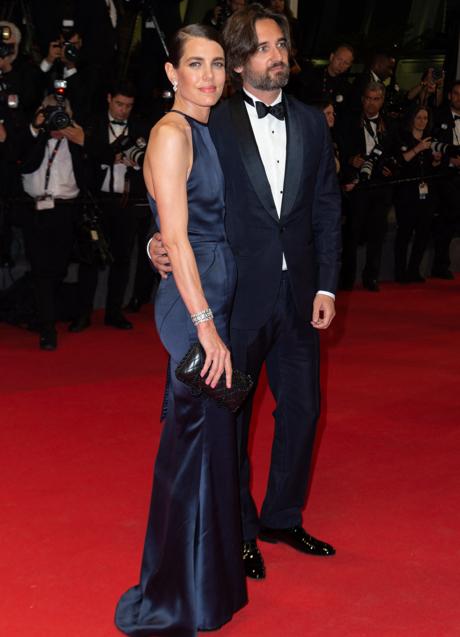 Carlota Casiraghi en el Festival de Cannes en 2022. / GTRES