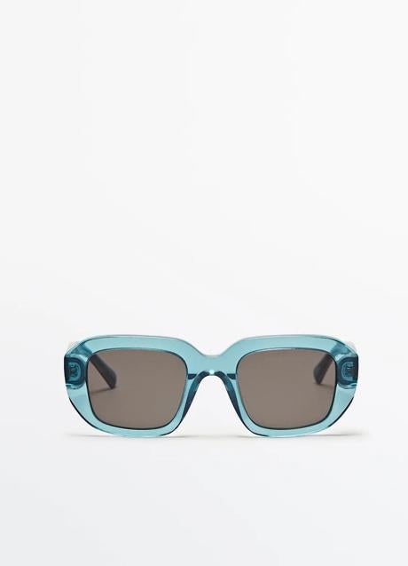 Gafas de sol de Massimo Dutti (59,99 euros)