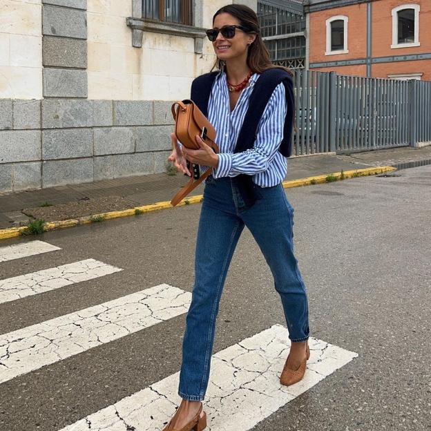 Estos zapatos destalonados comodísimos son los favoritos de las francesas y perfectos para el entretiempo