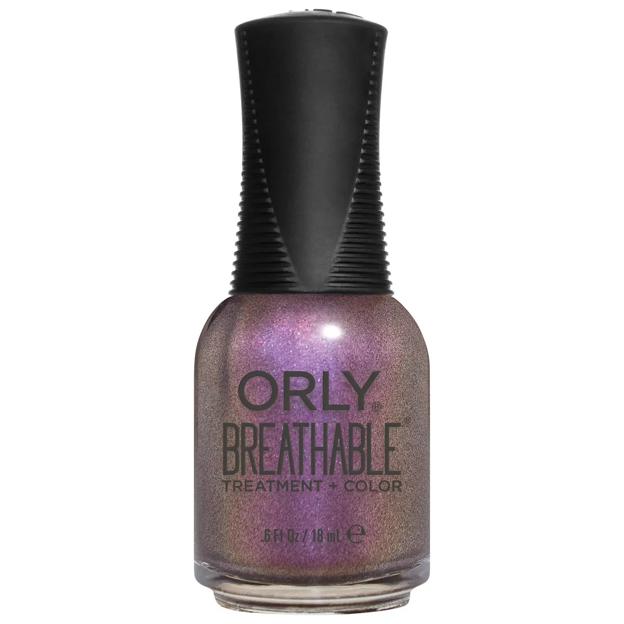 Esmalte de uñas Spring Breathable Shimmer de Orly.