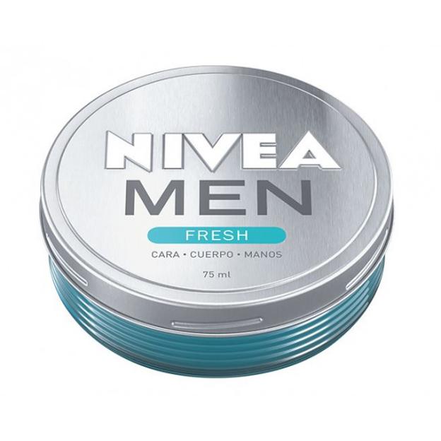 Gel hidratante Fresh de Nivea Men.