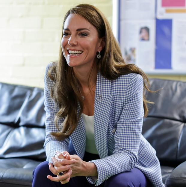 Dónde comprar las bailarinas de Kate Middleton: los zapatos cómodos y elegantes perfectos para vestir como una royal