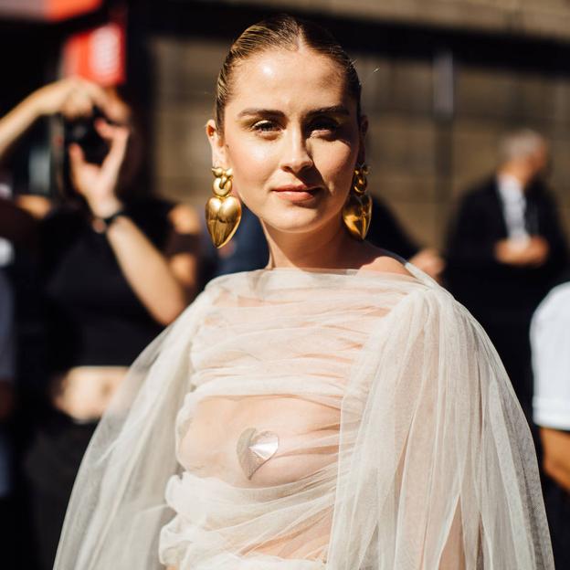 Peinados de fiesta para pelo corto fáciles, elegantes y en tendencia