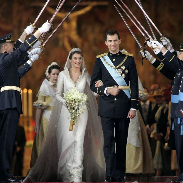 Por qué la boda de Letizia y Felipe está entre los diez enlaces reales más caros de la historia: este es el listado completo