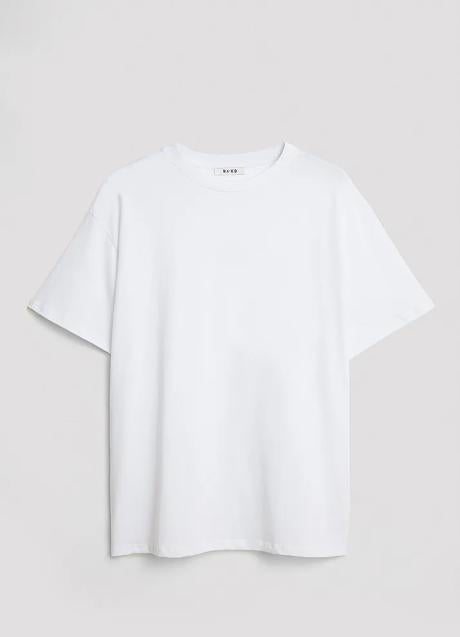 Moda Las Camisetas B sicas De Color Blanco Que Mejor Sientan Mujerhoy