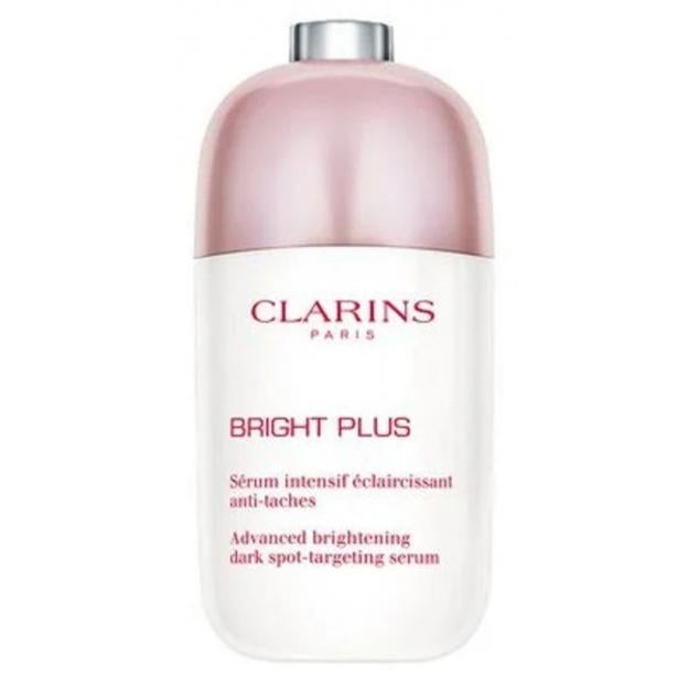 Bright Plus Serum Antimanchas de Clarins.