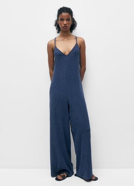 Mono fluido de Pull & Bear (25,99 euros)