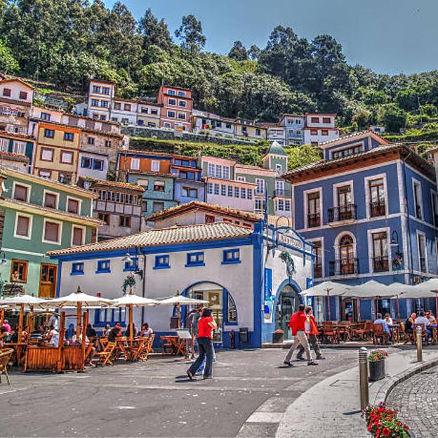 Cudillero, Asturias