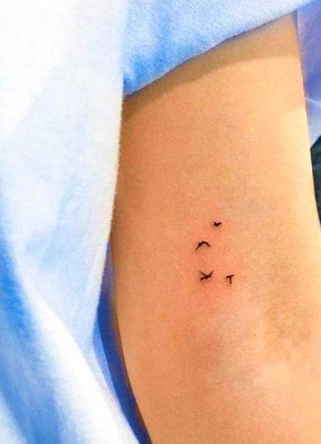 10 tatuajes para mujeres de más de 50 años con significado