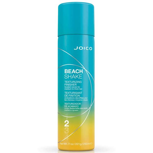 Spray con ondas surferas Beach Shake de Joico.