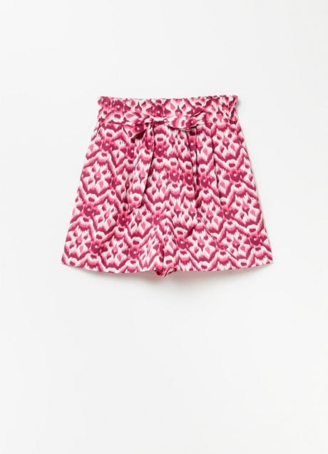 Shorts con bolsillos de Sfera (13,99 euros)