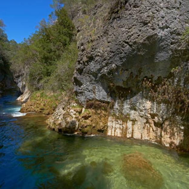 Río Borosa, Sierra de Cazorla