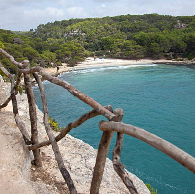 Camí de Cavalls, Menorca