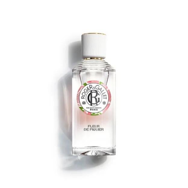 Agua Perfumada de Bienestar Fleur de Figer de Roger&Gallet.