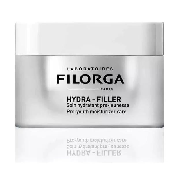 Hydra-Filler Crema Hidratante Nutritiva de Filorga.