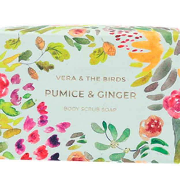 Pumice & Ginger 