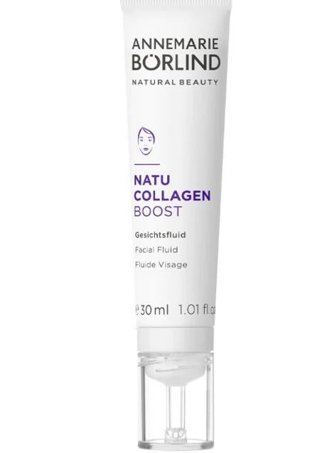 Natucollagen Boost Facial de Anna Marie Börlind.