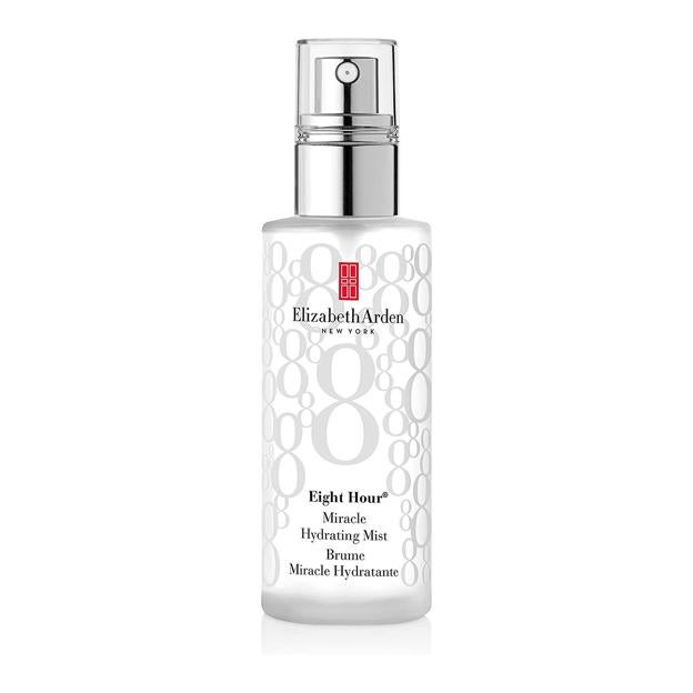 Bruma facial de Elizabeth Arden.