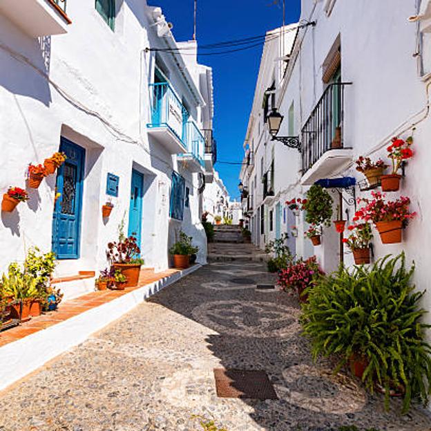 Frigiliana, Málaga