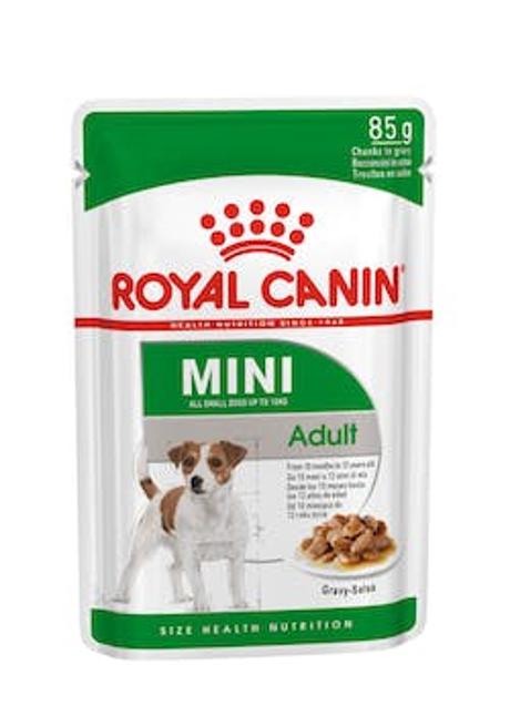 Comida húmeda para perros mini adultos de Royal Canin